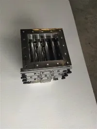 Magnetischer Trommelabscheider trocken