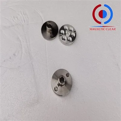 1/2 Neodym-Magnet