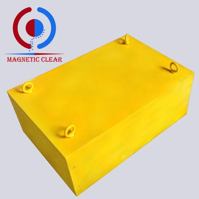 Suspended Magnetic Board Conveyor Belt (2)